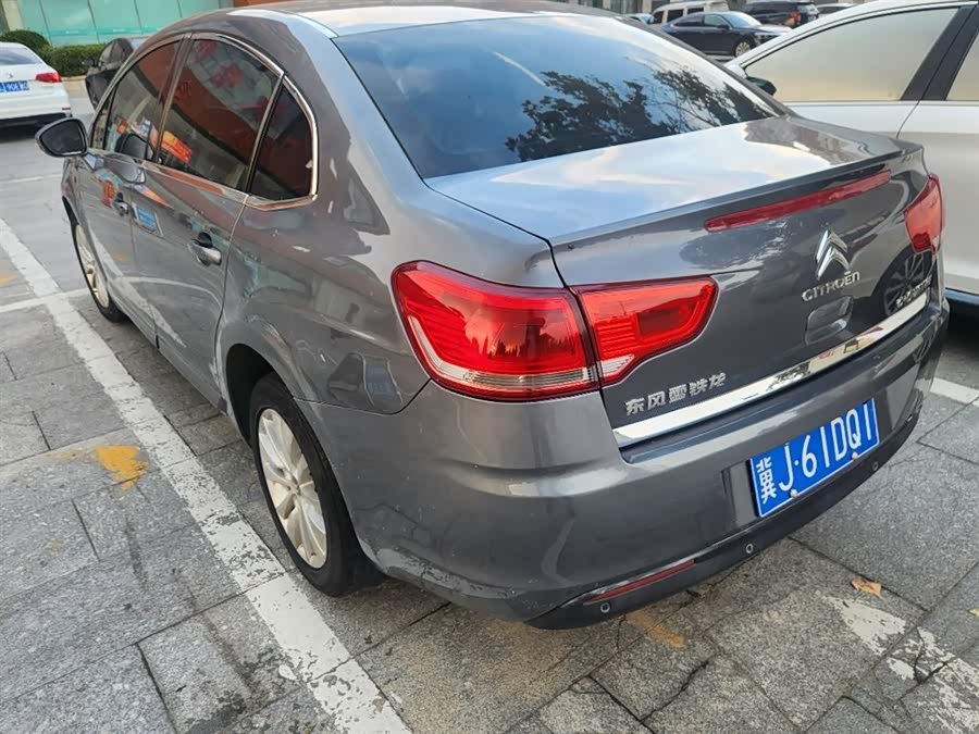 Citroen C-Quatre 2015 car image #6