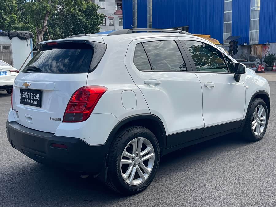 雪佛兰 创酷 2015 汽车图片 #6