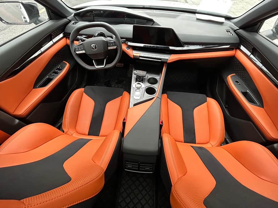 Changan UNI-V 2023 car image #6