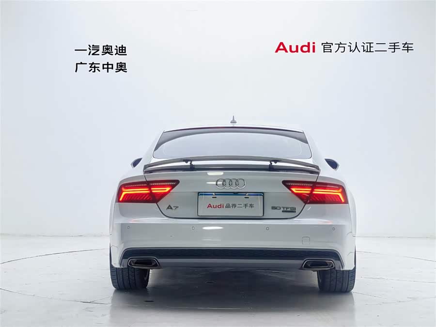 Audi A7 2018 #6 Audi A7 2018 car image #6