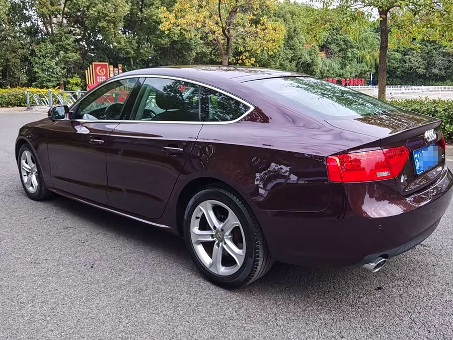 Audi A5 (Imported) 2015 #6 Audi A5 (Imported) 2015 immagine di auto #6