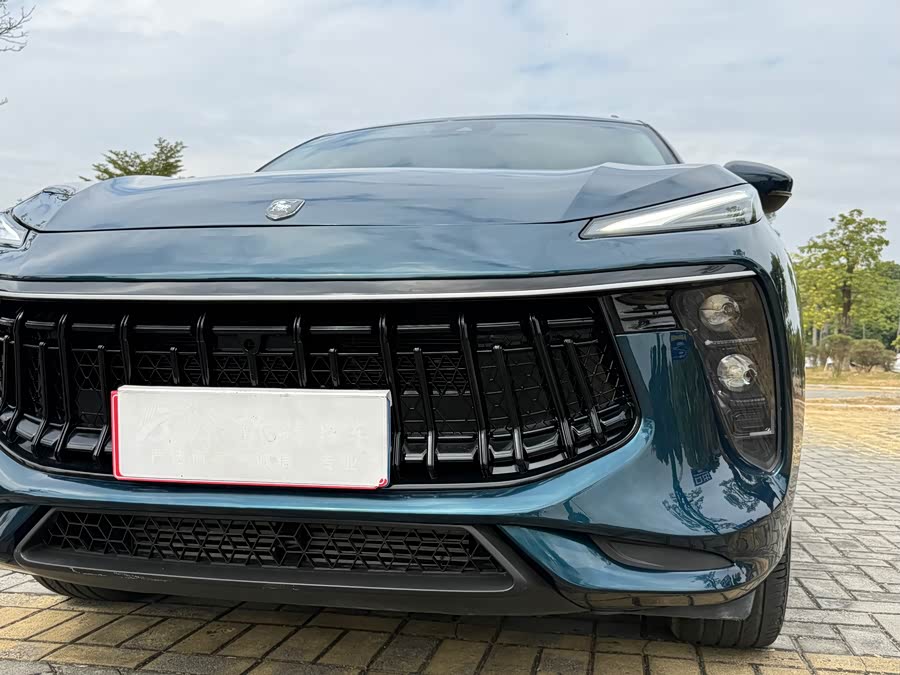 Forthing T5 EVO 2022 car image #6
