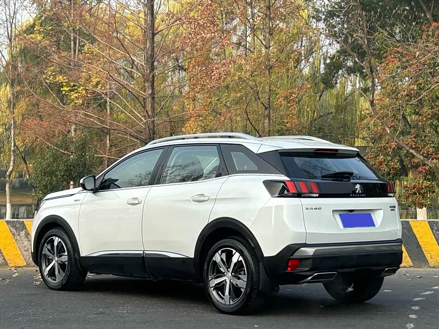 Peugeot 4008 2017 car image #6