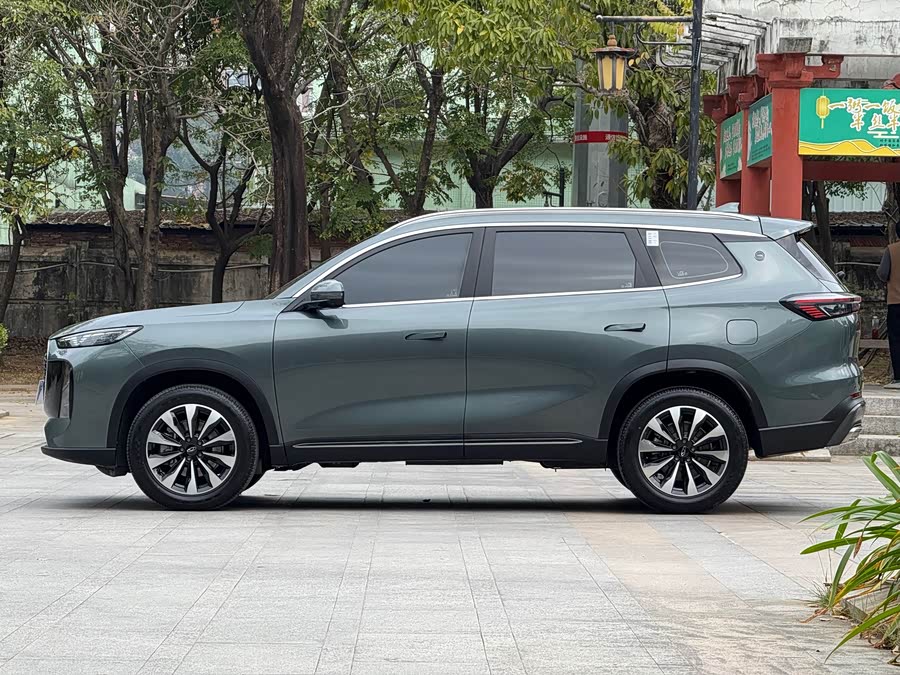 Chery Tiggo 8 Plus 2024 car image #6