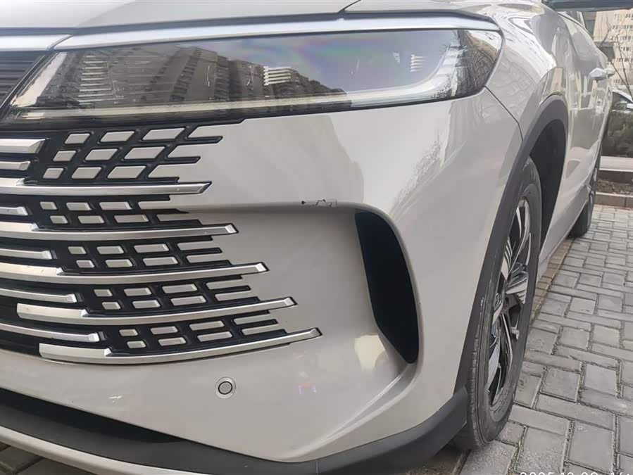 BYD Sea Lion 05 DM-i 2025 car image #6