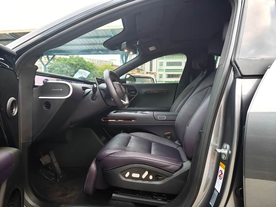 阿维塔 阿维塔07 2024 汽车图片 #6