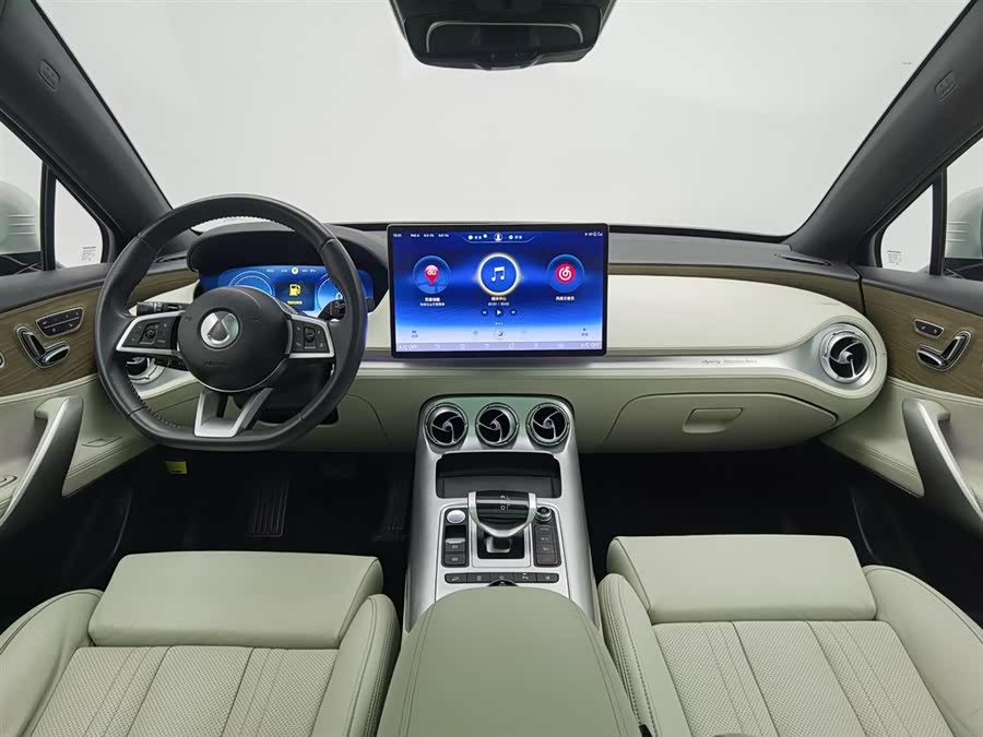 Denza X 2021 изображение автомобиля #6