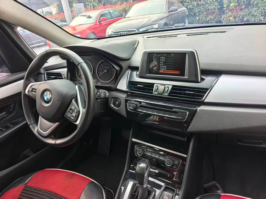 BMW 2 Series Tourer (Imported) 2015 car image #6