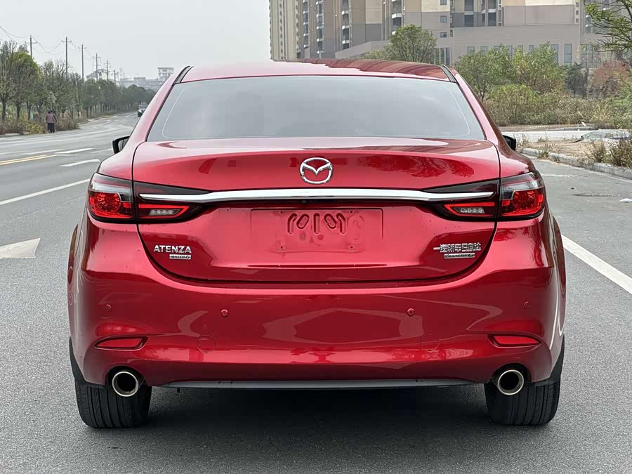 Mazda Atenza 2022 car image #6