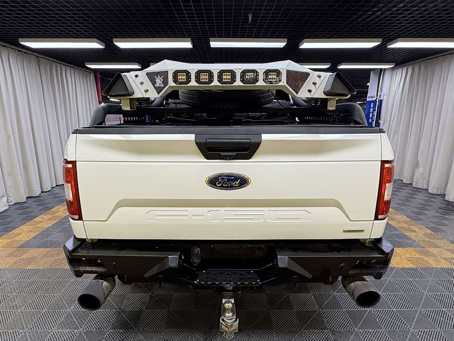 Ford Edge 2021 car image #6