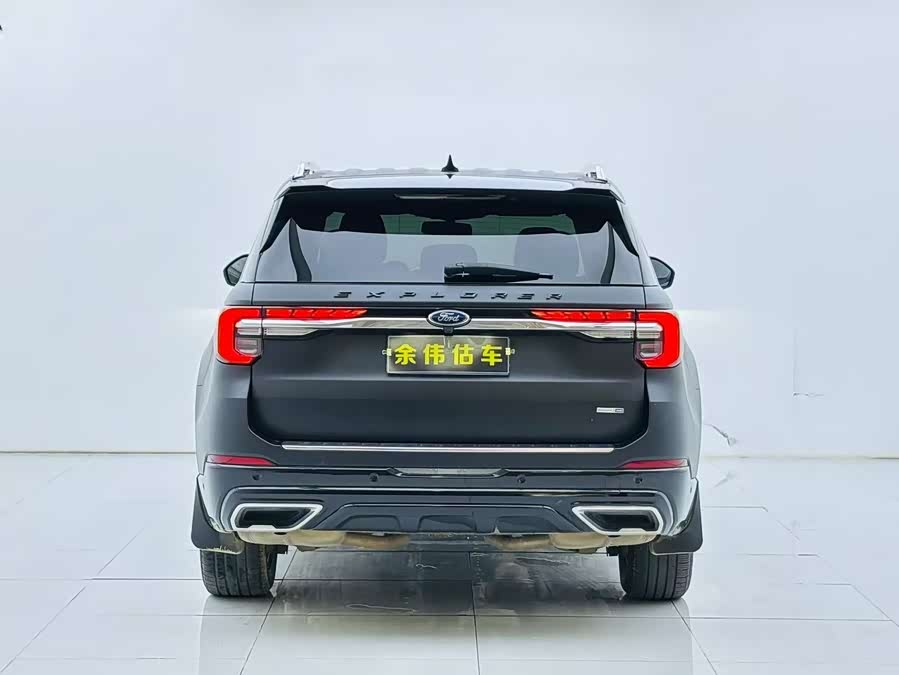 Ford Explorer 2023 car image #6