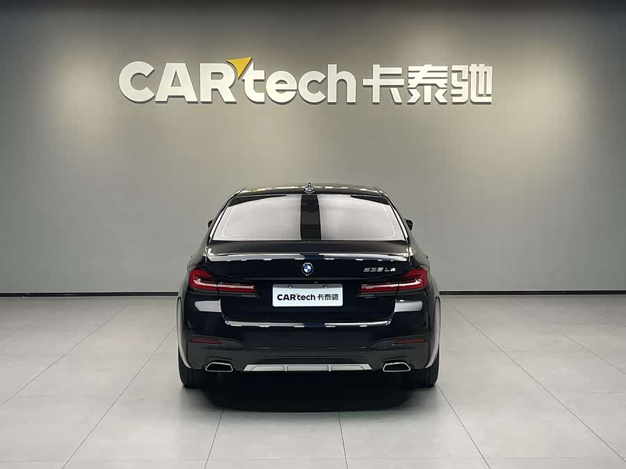 BMW 5 Series New Energy 2021 car image #6