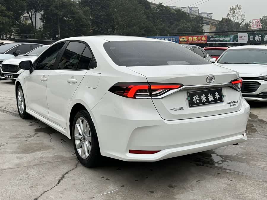 Toyota Corolla 2024 car image #6