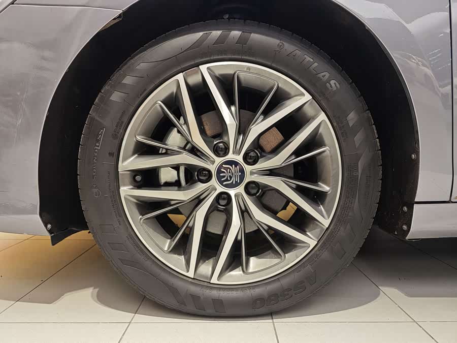 BYD Qin Plus 2022 #6 BYD Qin Plus 2022 car image #6