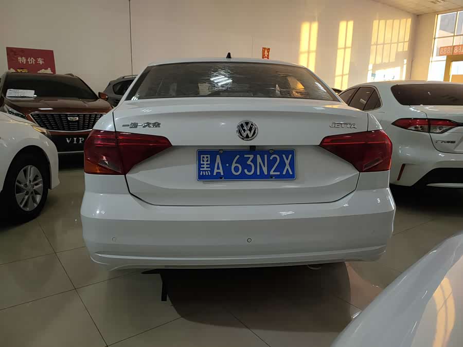 Jetta Jetta 2019 car image #6