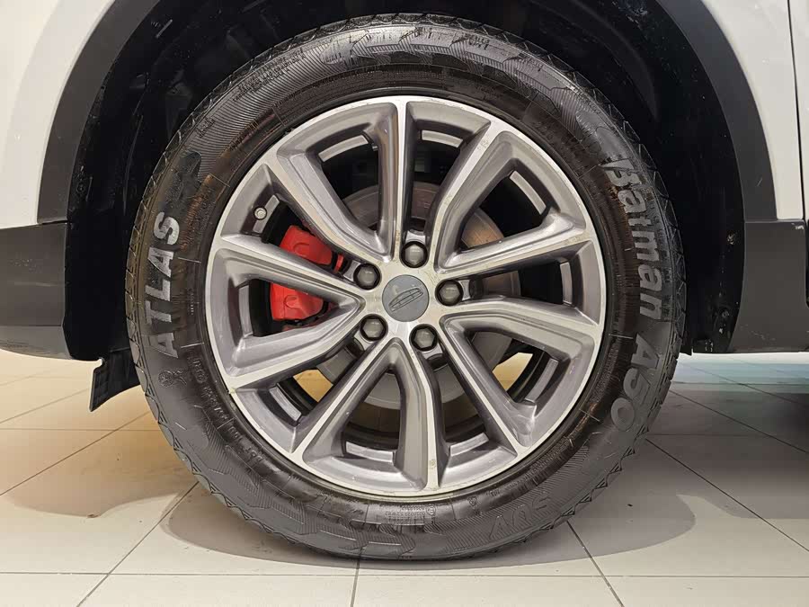 GEELY Boyue 2021 car image #6