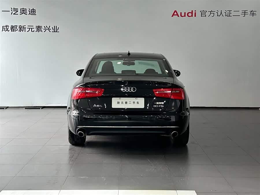 Audi A6L 2014 car image #6
