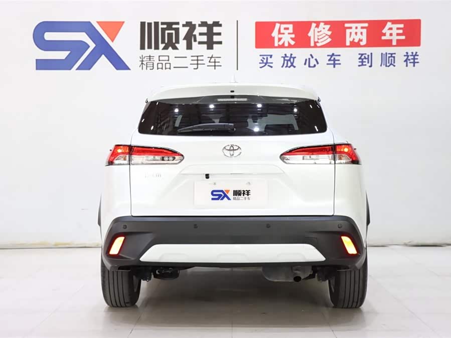 Toyota Corolla Cross 2024 car image #6