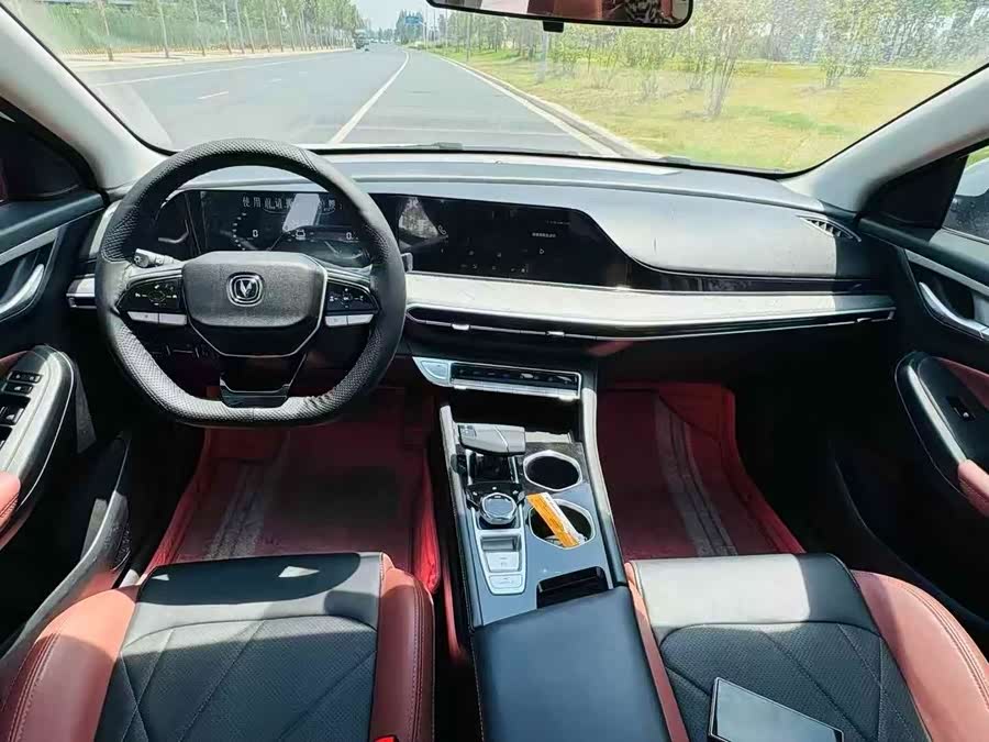 Changan Eado 2023 imagem de carro #6