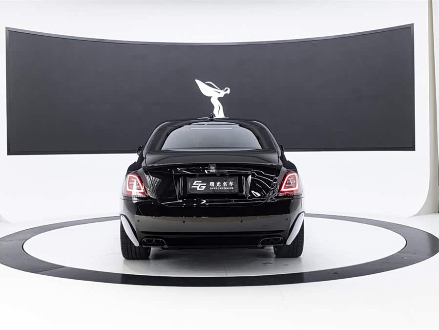 劳斯莱斯 古思特 2021 汽车图片 #6