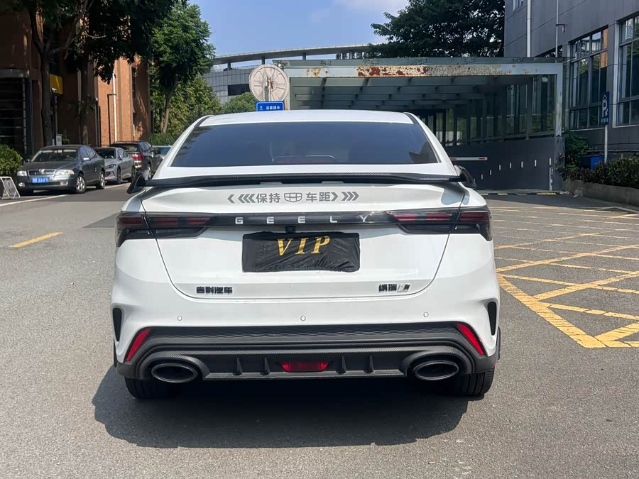GEELY Binray 2022 car image #6