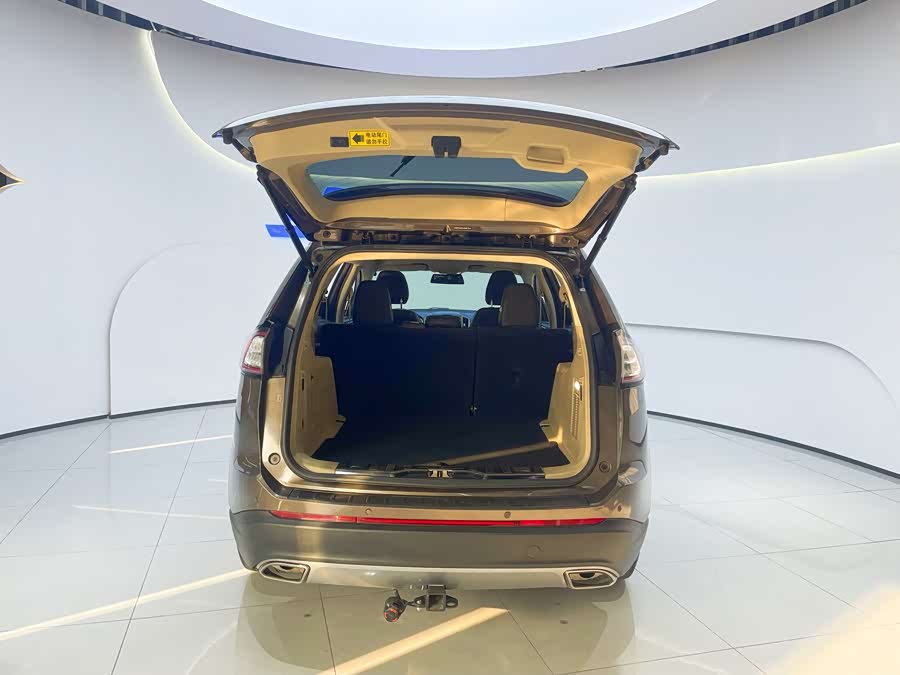 Ford Edge 2018 car image #6