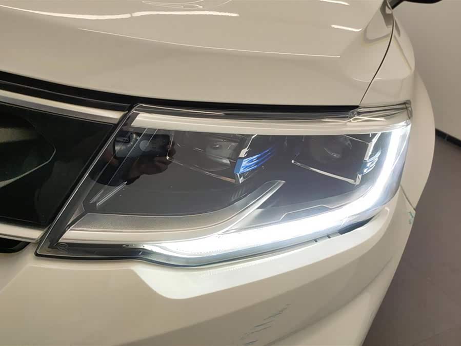 Changan CS35 Plus 2020 imagen de coche #6