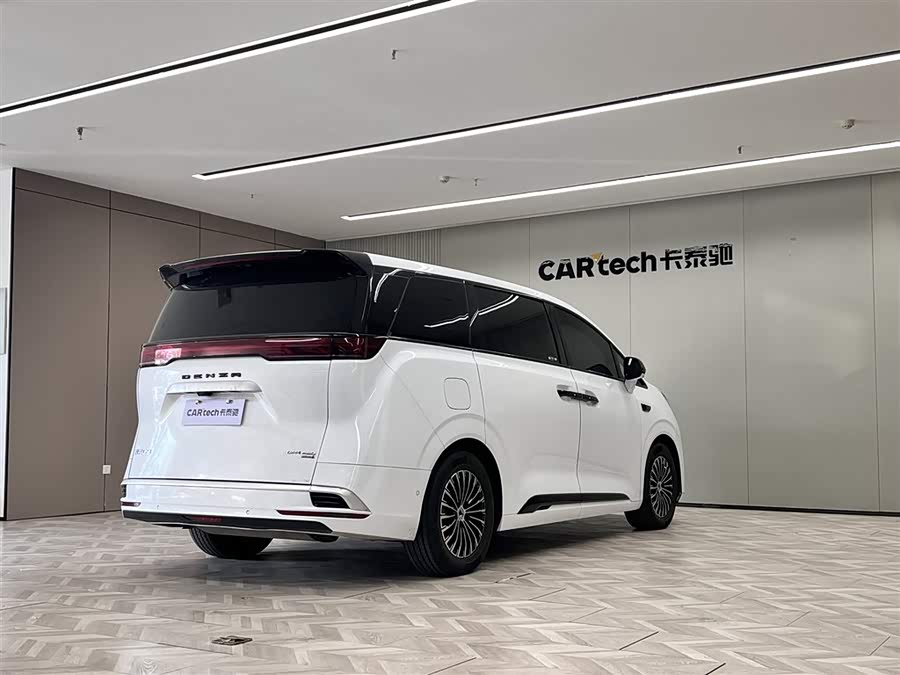 Denza D9 2025 car image #6