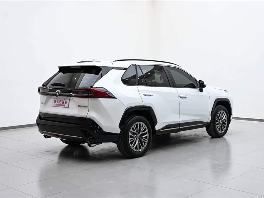 Toyota Wildlander 2025 #6 Toyota Wildlander 2025 imagem de carro #6