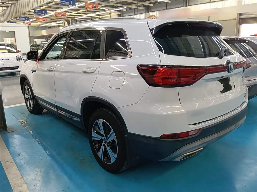 Changan CS75 2019 car image #6