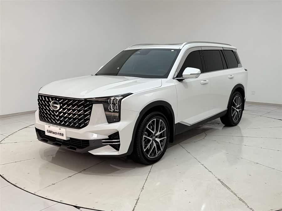 GAC Trumpchi GS8 2025 #6 GAC Trumpchi GS8 2025 car image #6
