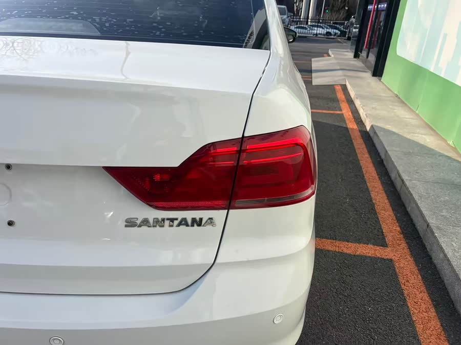 Volkswagen Santana 2021 car image #6