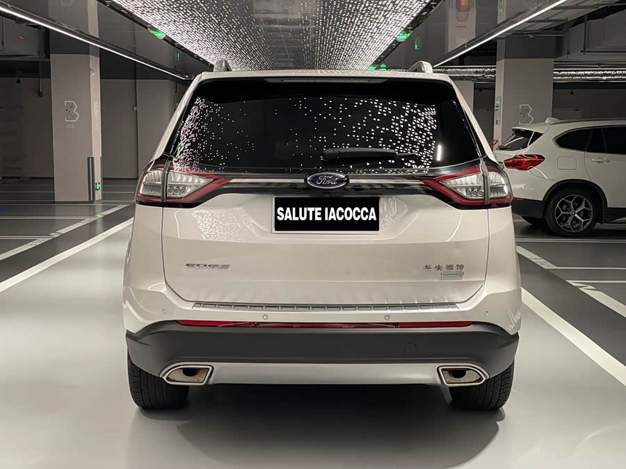 Ford Edge 2018 imagen de coche #6