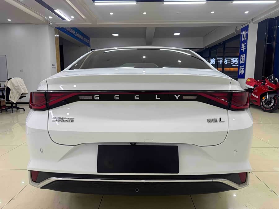 GEELY Emgrand L 2022 #6 GEELY Emgrand L 2022 car image #6