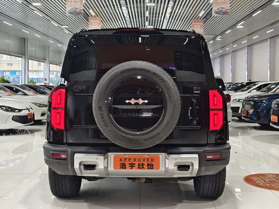FangChengBao Leopard 5 2024 car image #6