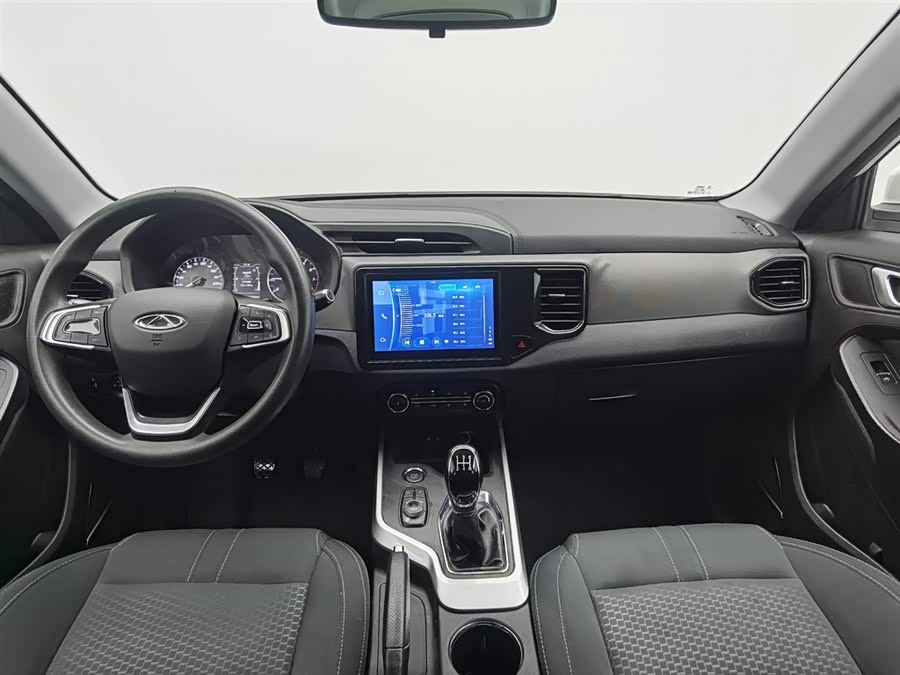 Chery Tiggo 5x 2020 car image #6
