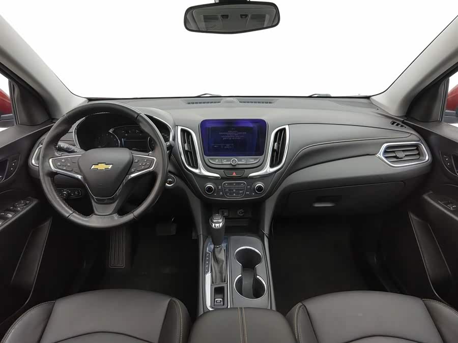 Chevrolet Equinox 2017 car image #6