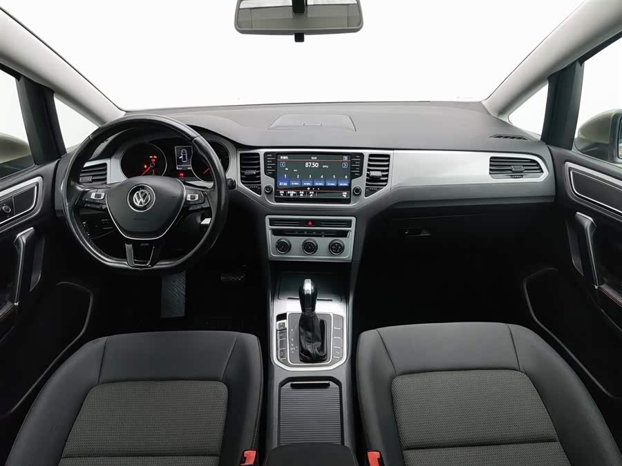 大众 高尔夫·嘉旅 2016 汽车图片 #6