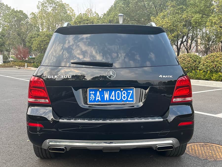 Mercedes-Benz GLK Class 2014 car image #6