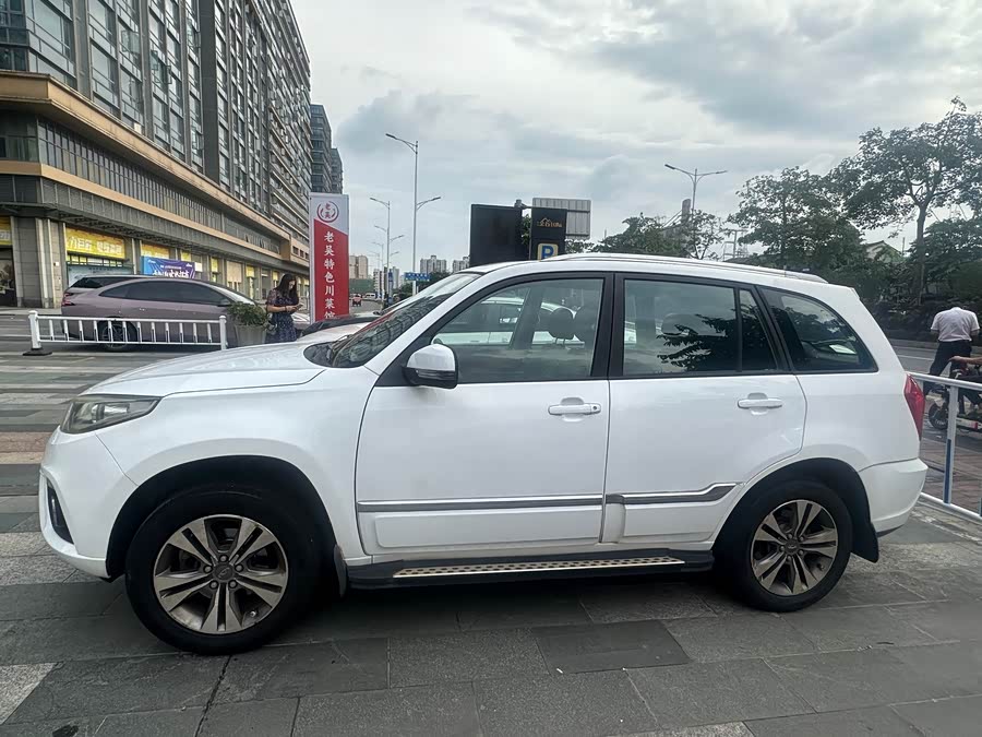 奇瑞 瑞虎3 2014 汽车图片 #6