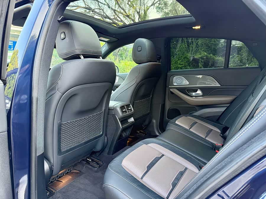 Mercedes-Benz GLE Coupe AMG 2021 car image #6