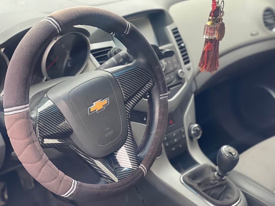 Chevrolet Cruze 2016 car image #6