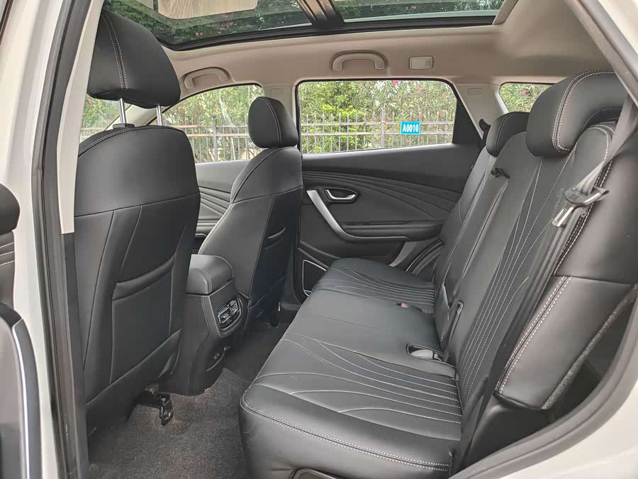 Jetour X70 2018 #6 Jetour X70 2018 car image #6