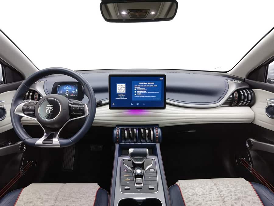 BYD Yuan Plus 2023 car image #6