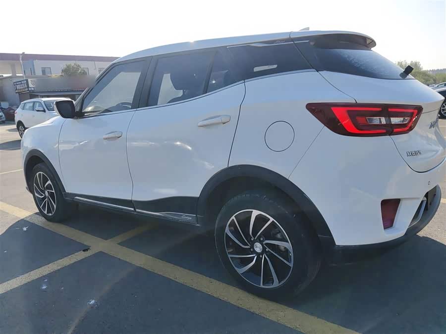 众泰 众泰T300 2018 汽车图片 #6