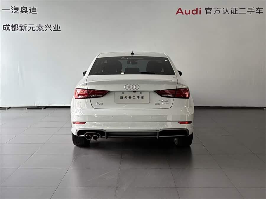 Audi A3 2019 car image #6