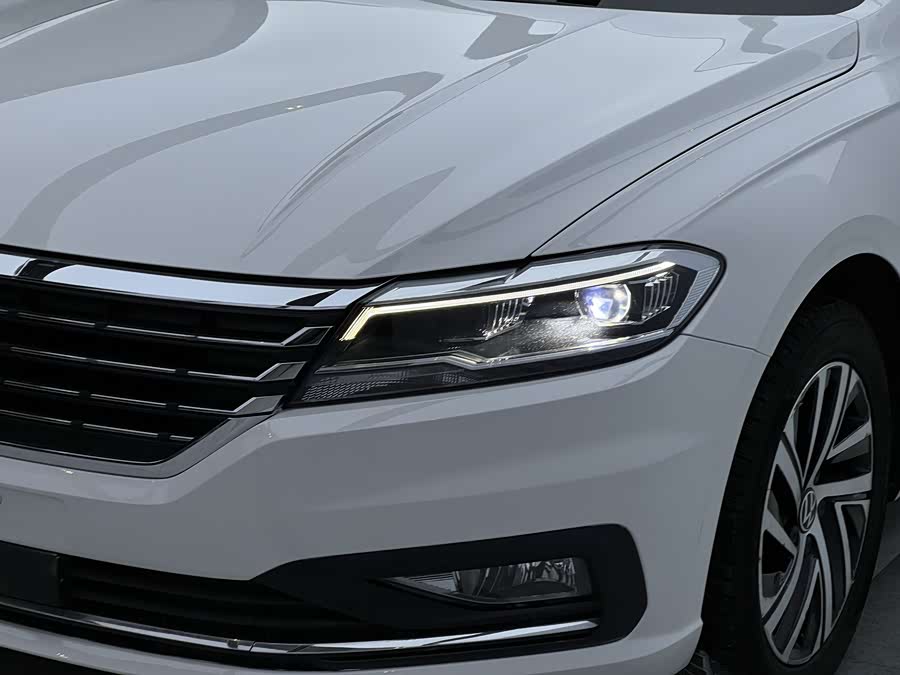 Volkswagen Lavida 2021 immagine di auto #6