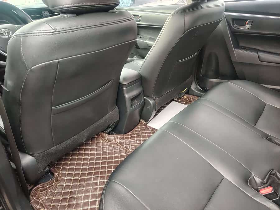Toyota Corolla 2018 #6 Toyota Corolla 2018 car image #6