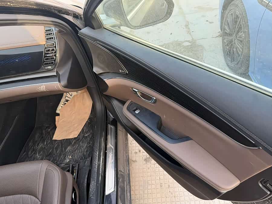 BYD Han 2021 car image #6