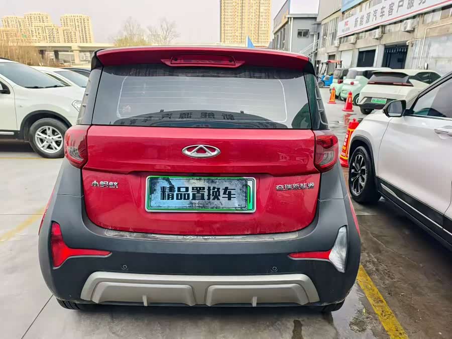 Chery Little Ant 2022 car image #6